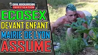 LA VILLE DE LYON ASSUME LE SPECTACLE SUBVENTIONN&Eacute; D'ECOSESK EN PR&Eacute;SENCE D'ENFANT