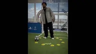 Marcelo First Touch 🔥