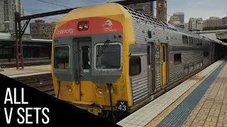 Infovid 11: All 50 V sets
