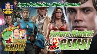 Hot Toys Lower Production Releases - Collectible Gems & Grails? &bull; Sixth Scale Secondary Market News
