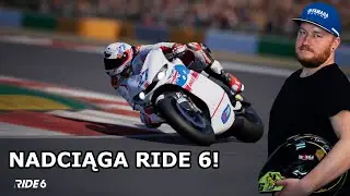 Ride 6 Announced! Everything We Know About the Most Extensive Motorcycle Game!