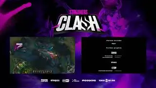 Streamers clash - Záznam finále