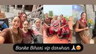 Last day in Vrindavan ❤️🥺🙏🏻back to Delhi #trendingvlogs #familychannel .