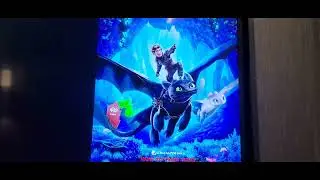 Movie #567: How To Train Your Dragon 3 - The Hidden World at City Base Cinemas Kenwood Auditorium 2