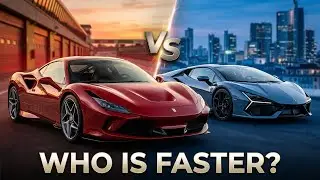 Lamborghini vs Ferrari &ndash; The Ultimate Italian Supercar Showdown