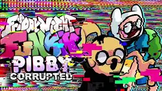 Together Forever FNF Pibby Corrupted