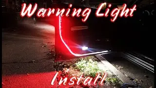 LED Warning Light Install on 8th Gen Honda Accord