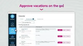 HR Software By BrightHR