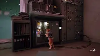 Stray: chapter 7 Ending