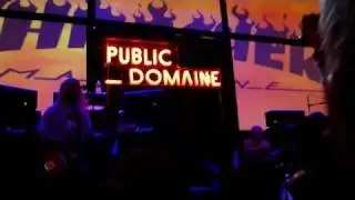Dinosaur jr - They Always Come (Paris, 2 July 2011)