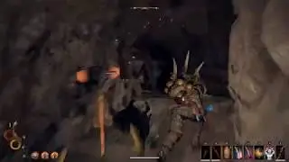 Play Outward [Dungeons] - Abrassar: The Slide