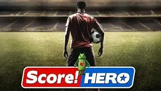 Score! Hero Level 331 - Level 340 Gameplay Walkthrough (3 Star)