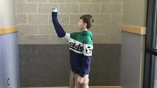 Consistent Sound and Camera Orientation Practice -- Fake Product Commercial 2