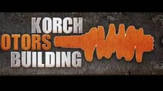 korch motors building