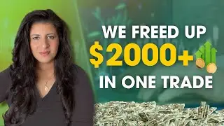 We Freed Up $2,000+ in One Trade (Google Calendar Breakdown)