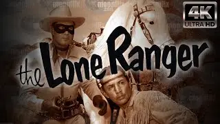 THE LONE RANGER (Episode 10) High Heels | Black & White | 4K Ultra HD