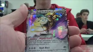 Pokemon Phantom Forces Prerelease