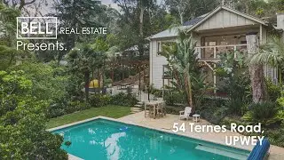 54 Ternes Road, Upwey - A Lifestyle Escape with Resort Living, Tuscan Flair & Blissful Privacy