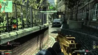 MW3 - Domination p&aring; resistence med stordragon