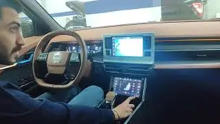 SSANGYONG TORRES DETAYLI ANLATİM