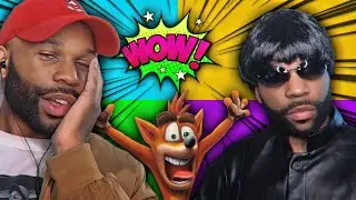 Funny Moments and Rage Vol. 56! (Crash Bandicoot & The Matrix Path Of Neo) - 