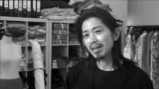 Change The World In 5 Minutes - Akira Isogawa