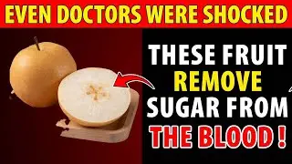 Seniors: 5 Surprisingly Sweet Fruits That Fight Diabetes | Senior Health #longlivejourney #healhty