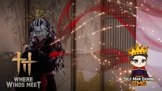 Mindless Grinding for Gear! (Where Winds Meet)