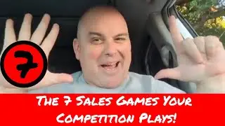 HVAC Technician sales secrets 249 The 7 sales games your competition plays