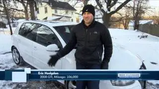 Volkswagen GTI at the NAIAS 2014 | AutoMotoTV