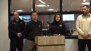 Knoxville city leaders speak about road conditions, provide safety tips