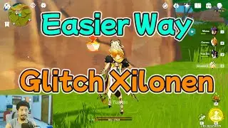 Bug/Glitch Xilonen Roller-Blade Easier Way
