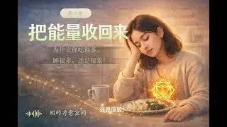 第二集 | 为什么你吃很多、睡很多，还是很累？