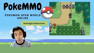 PokeMMO - Pokemon Open World Online (Cara Instal dan download)