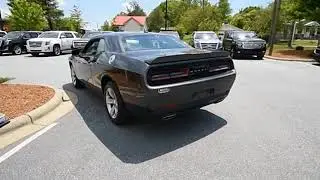 2018 Dodge Challenger Hendersonville NC A17140