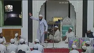 FIRST PRICE WINNER URDU TAQREER MOHAMMAD AHTESHAM