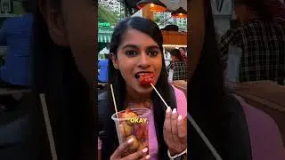 Eating $1.50 Spicy Fish Balls in Bangkok, Thailand 🇹🇭