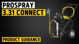 ProSpray 3.31 Connect - Setup, Application, Tips & Tricks, Cleaning | WAGNER