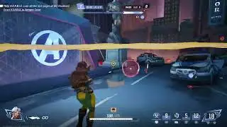 Marvel Rivals PS5 MVP - Rogue + Strange Competitive