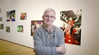 Martin Parr on career choices