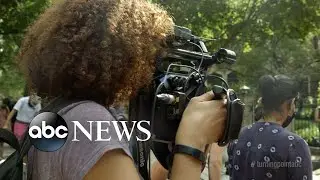 Filmmakers documenting America&rsquo;s racial reckoning are also recording history l Nightline