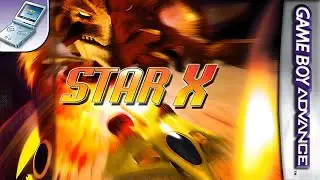 Longplay of Star X
