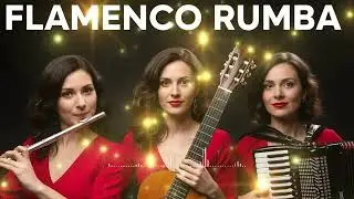 Flamenco Rumba Instrumental | Spanish Guitar Background Music for Work