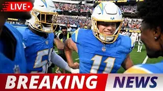 Chargers' OFFENSE Could Get SCARY Mike McDaniel + George Pickens For Herbert। SportsPulse Network
