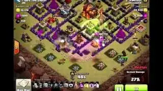 Danii501's Most Heroic Attack against JW