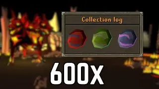 Loot from 600 Cerberus Kills [#11]