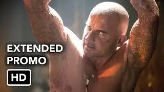 DC's Legends of Tomorrow 1x05 Extended Promo 