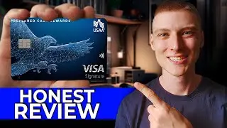 USAA Preferred Cash Rewards Visa Signature&reg; &ndash; My Honest Review & Real User Experience