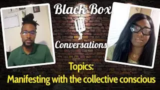 Manifesting with the collective consciousness
