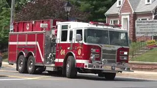 Taneytown Fire Department Engine Tanker 54
